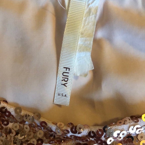 Fury sequin top - Picture 2 of 4